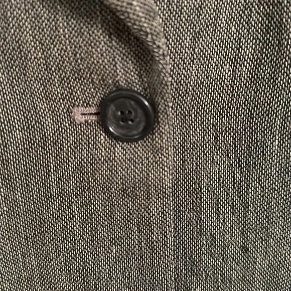 🌺VINTAGEDKNY made in Italy 💯 linen blazer 🌺